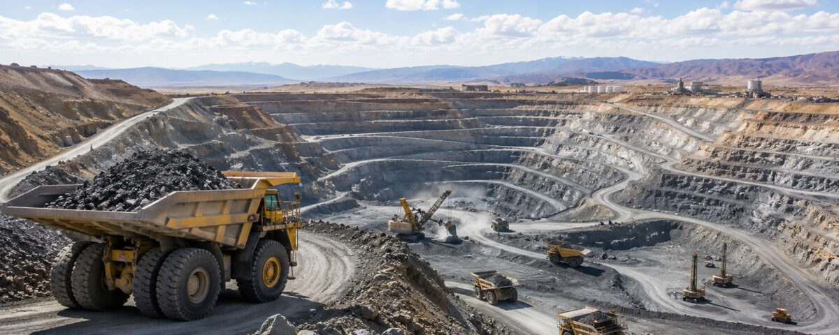Mineração & Energia