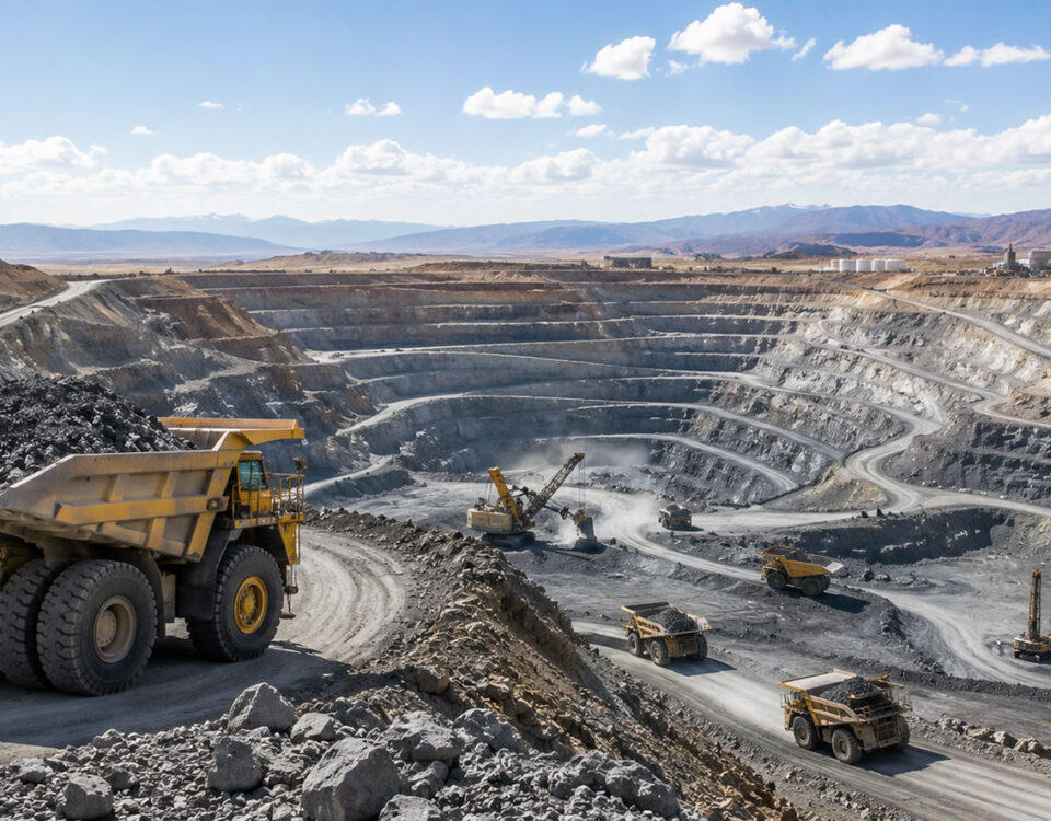 Mineração & Energia