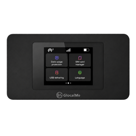 Hotspot Wi-Fi DuoTurbo Twin Chips